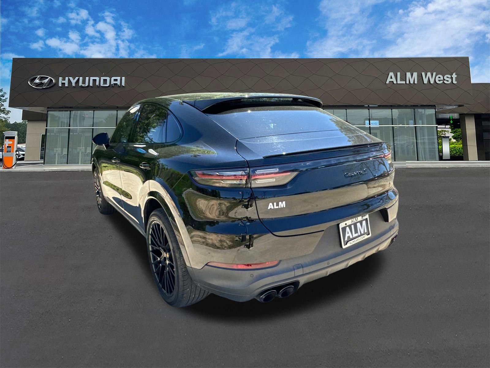 2022 Porsche Cayenne S