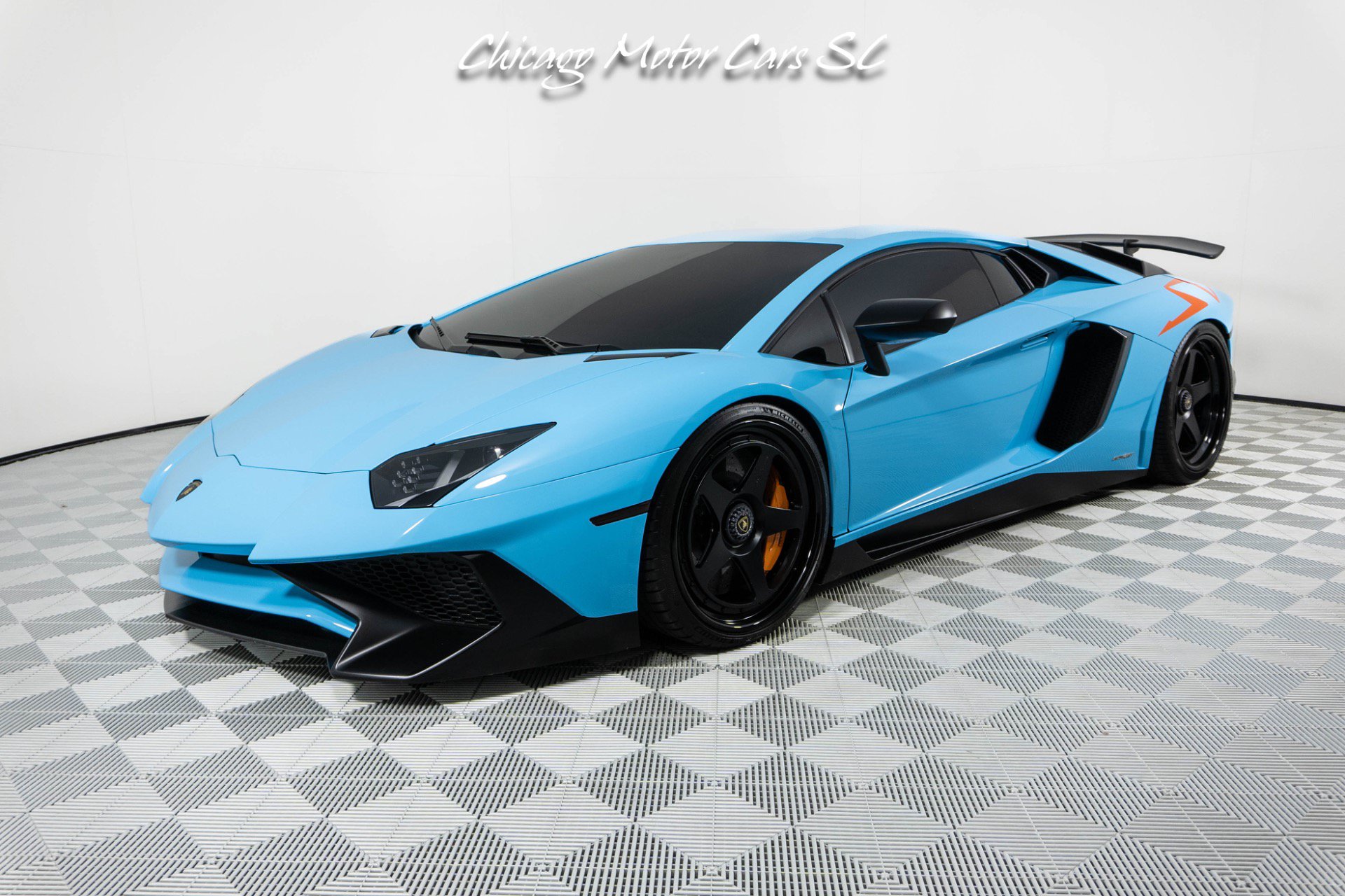 Used 2017 Lamborghini Aventador LP 750-4 Superveloce