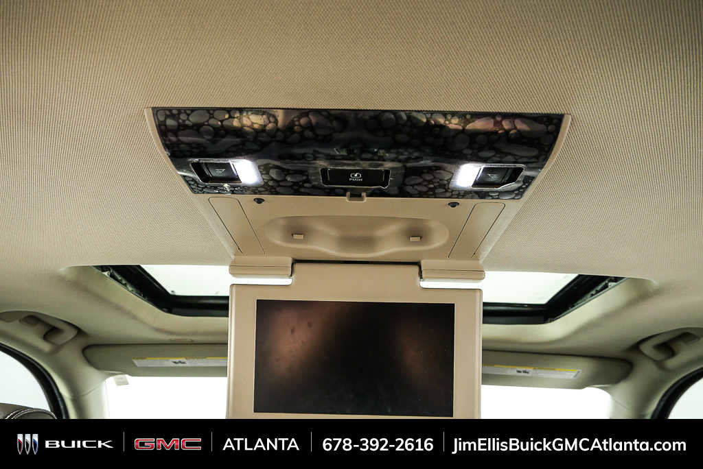 2020 GMC Yukon Denali