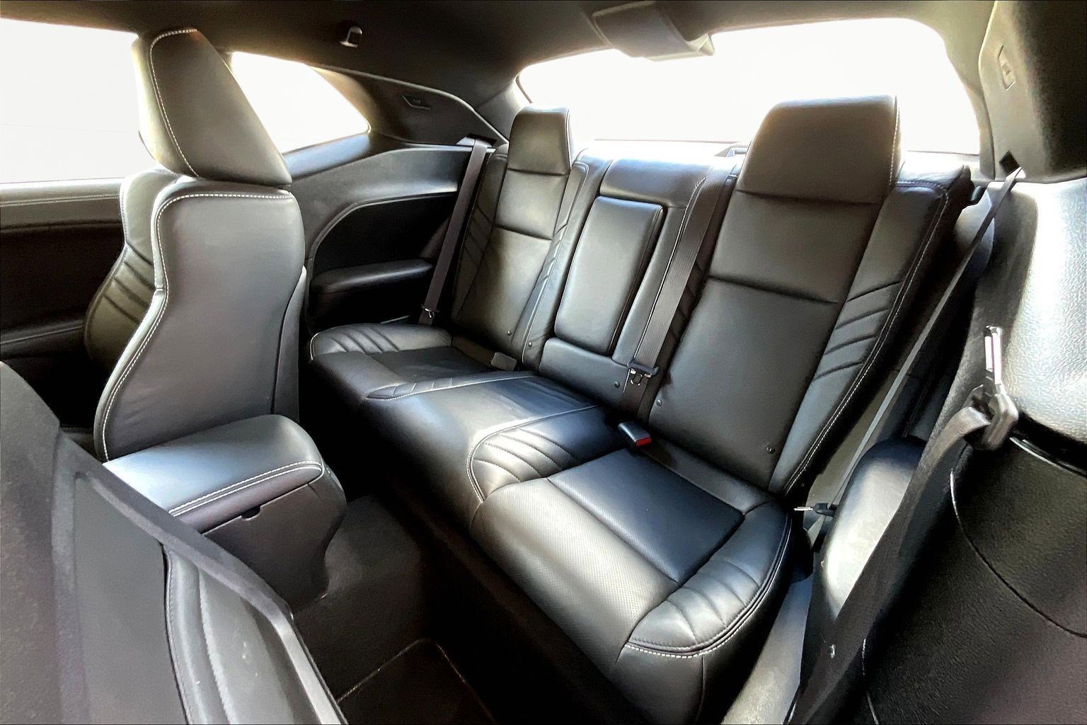 2021 Dodge Challenger SRT Hellcat