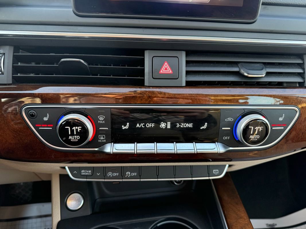 2019 Audi A4 2.0T Premium