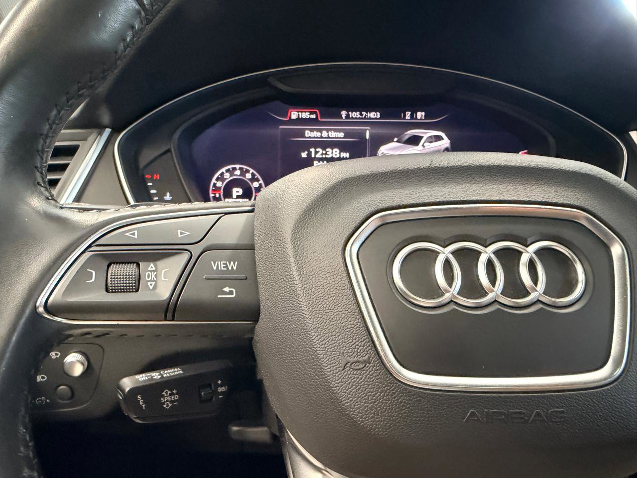 2018 Audi Q5 Prestige