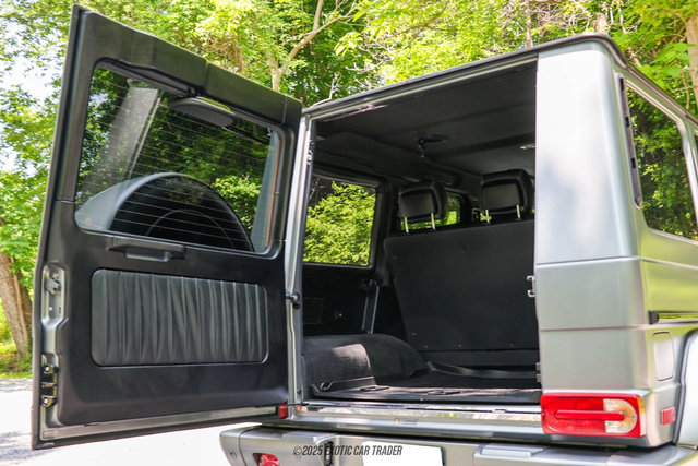 2018 Mercedes-Benz G 550