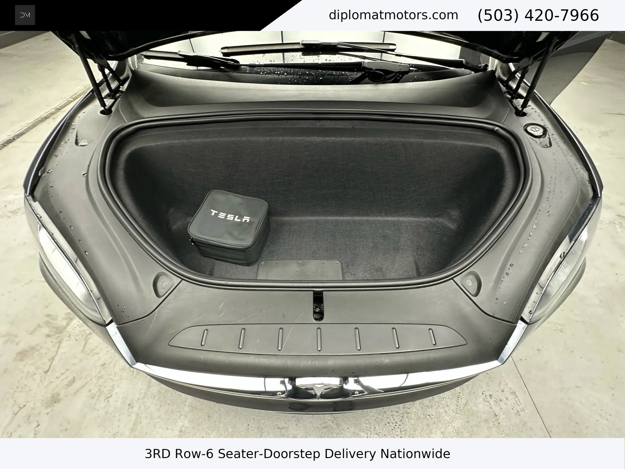 2018 Tesla Model X 75D