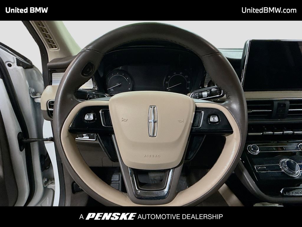 2020 Lincoln Corsair FWD