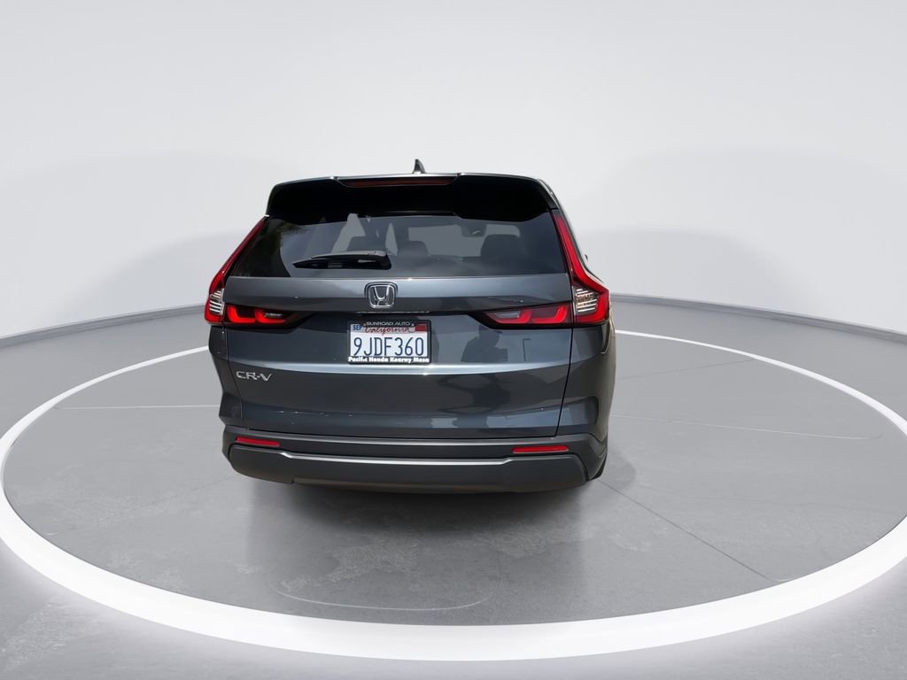 2024 Honda CR-V EX