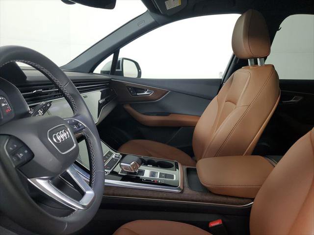 2025 Audi Q7 2.0T Premium