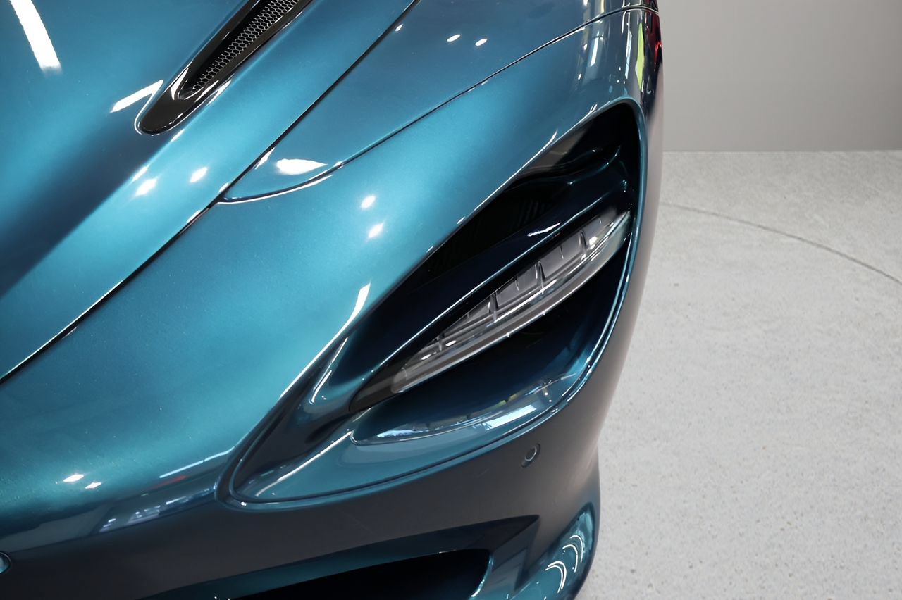 New 2027 McLaren 750S Spider photo 24