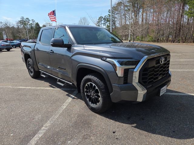 Used 2025 Toyota Tundra SR5 w/ TRD Off-Road Package