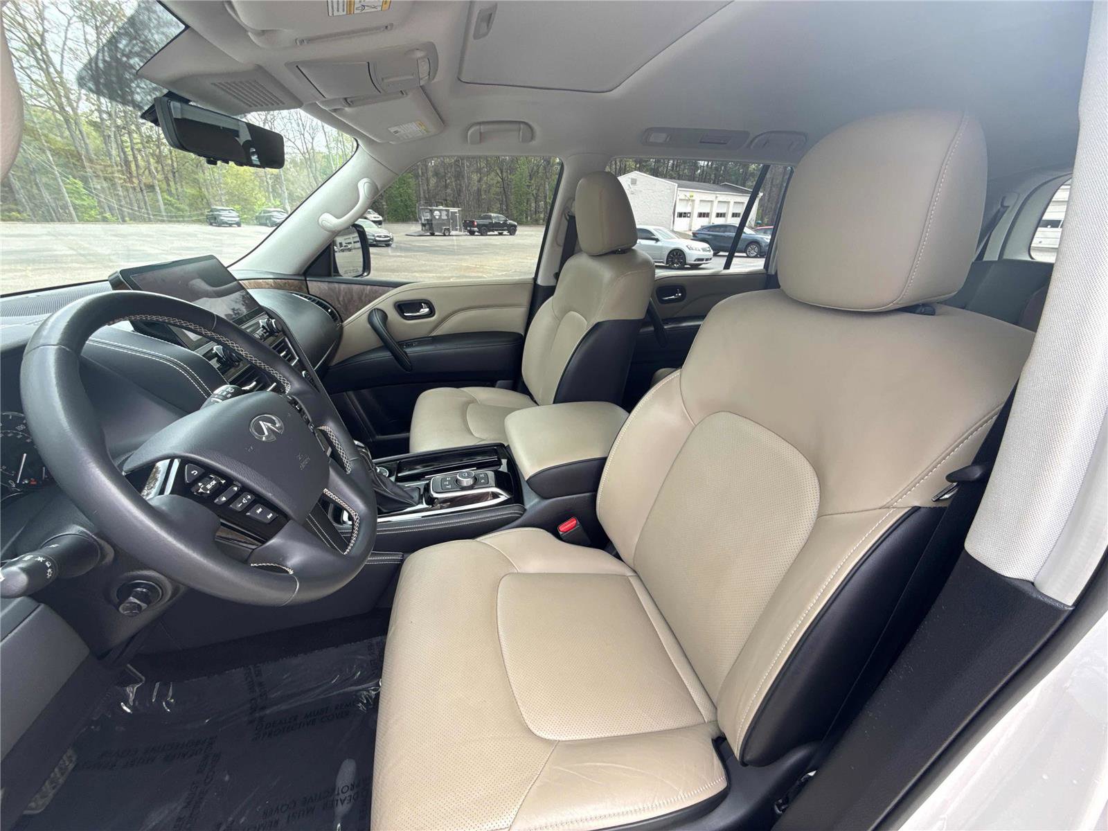 2023 INFINITI Qx80 Premium Select