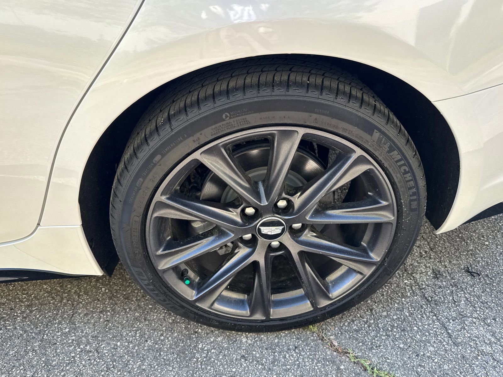 2025 Cadillac CT5 Sport