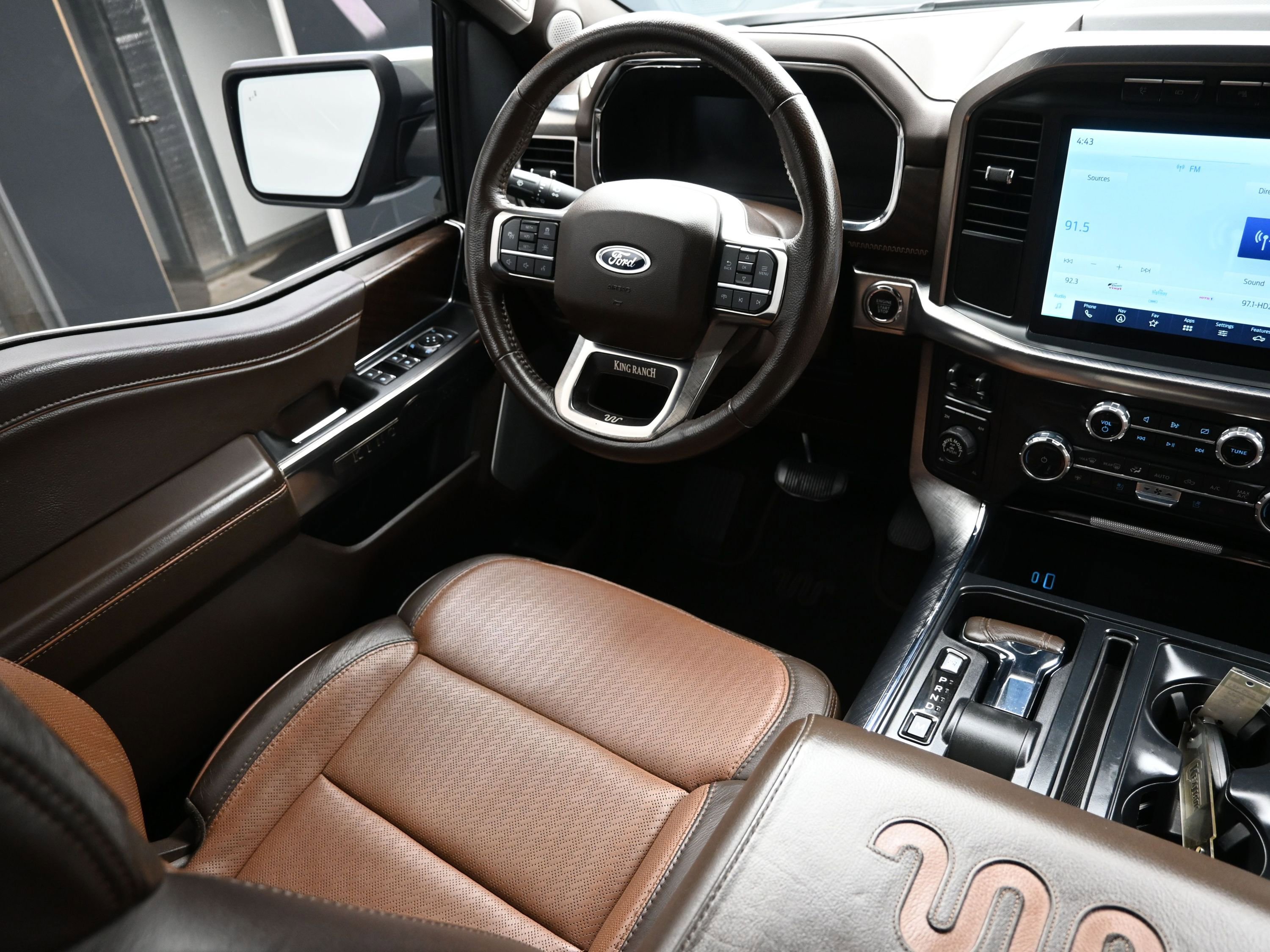 2022 Ford F150 King Ranch