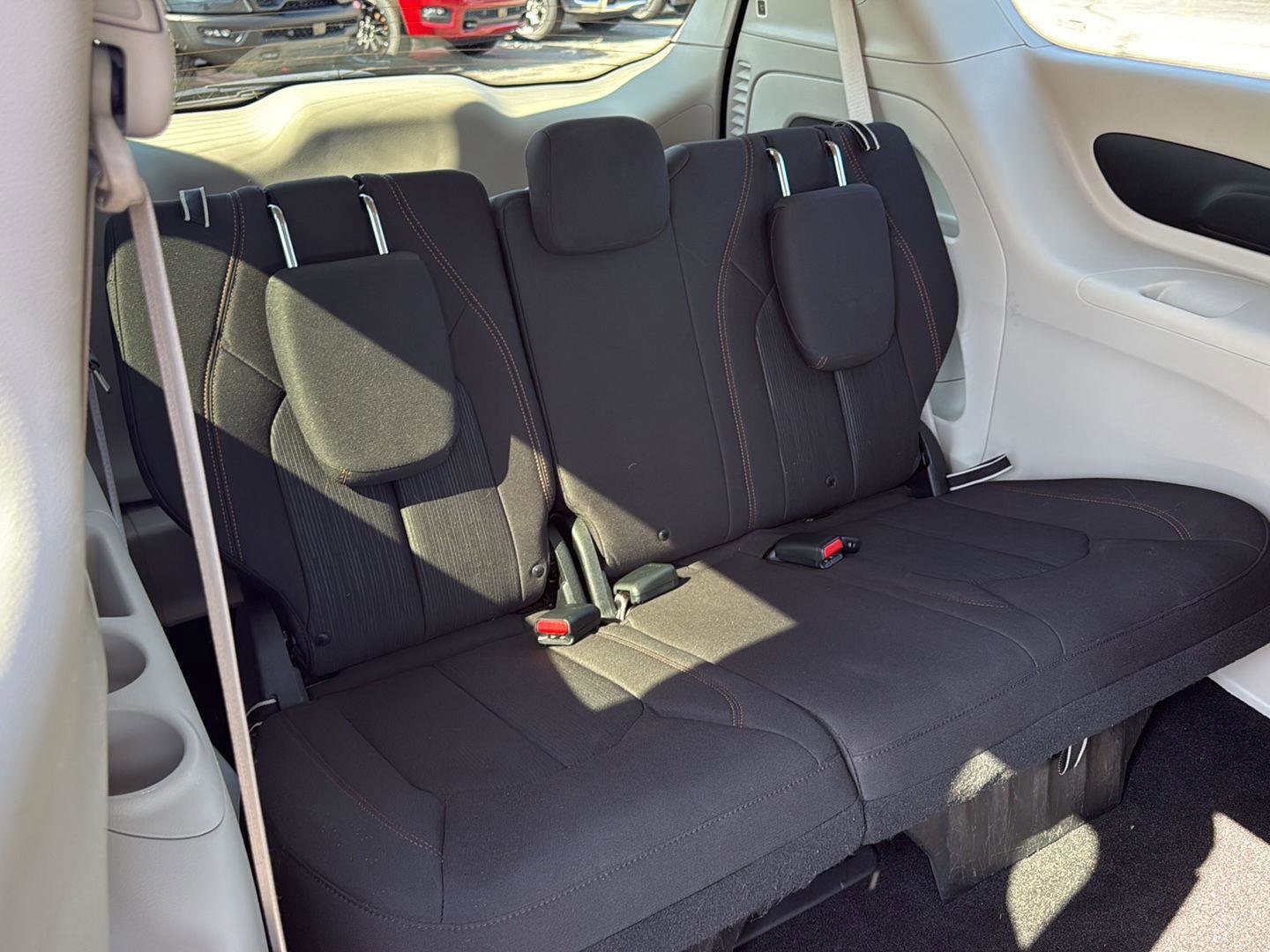 2018 Chrysler Pacifica Touring Plus