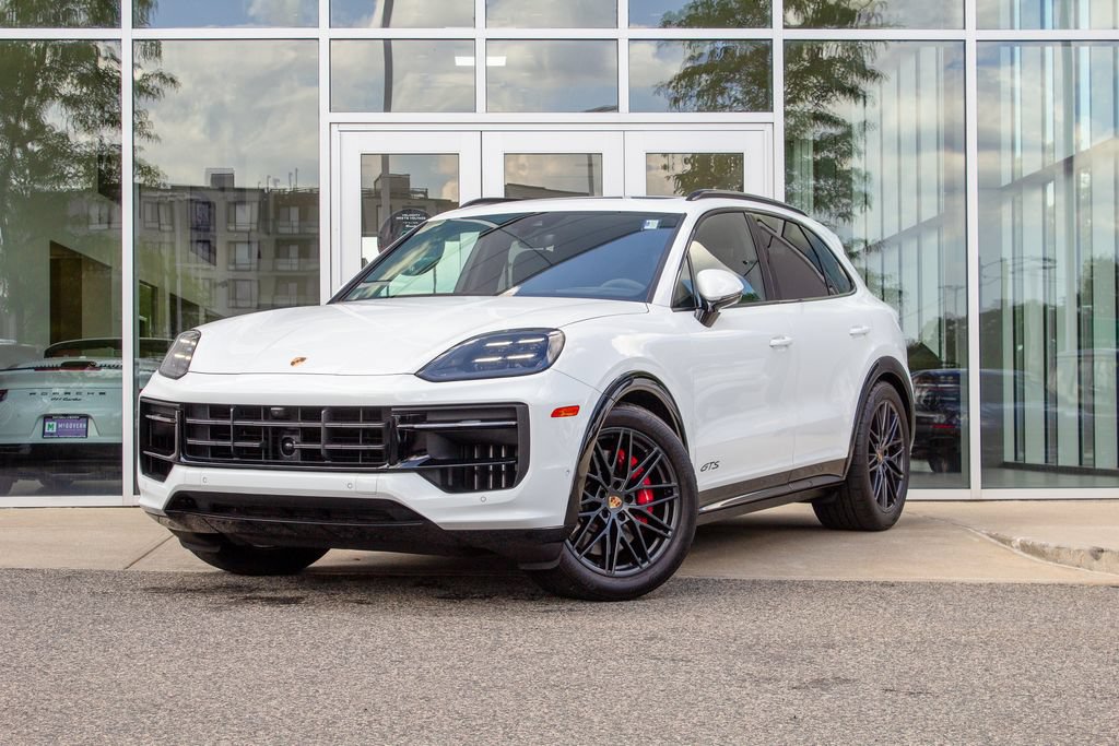 Used 2025 Porsche Cayenne GTS