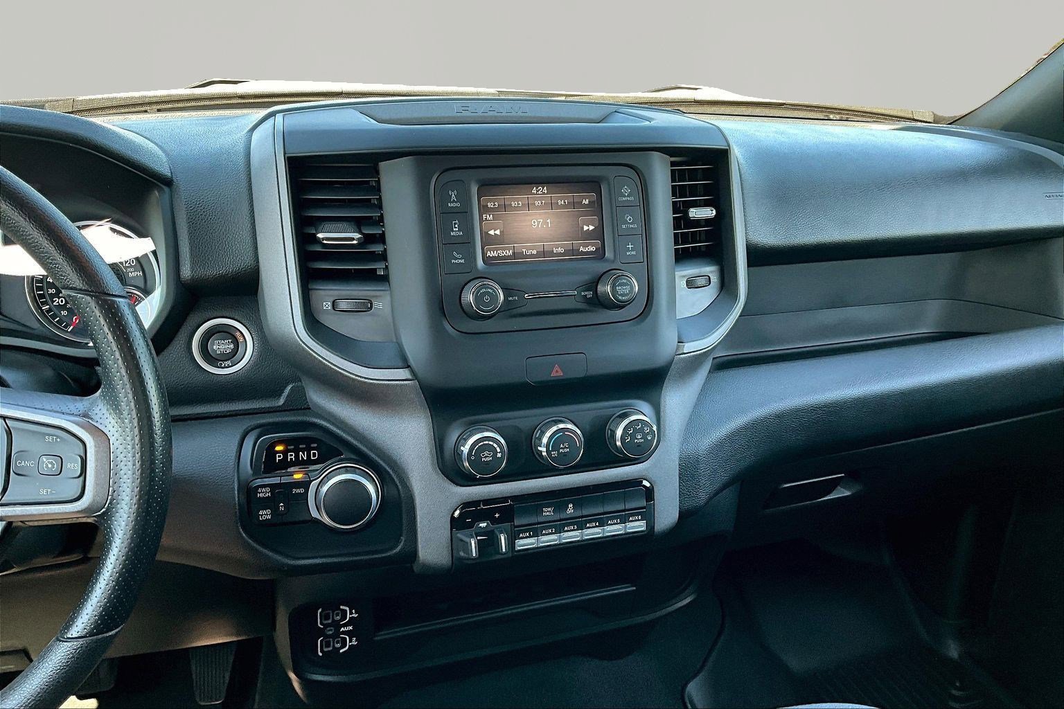 2024 RAM 2500 Tradesman