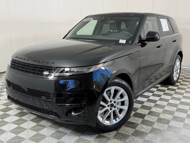 2026 Land Rover Range Rover Sport SE