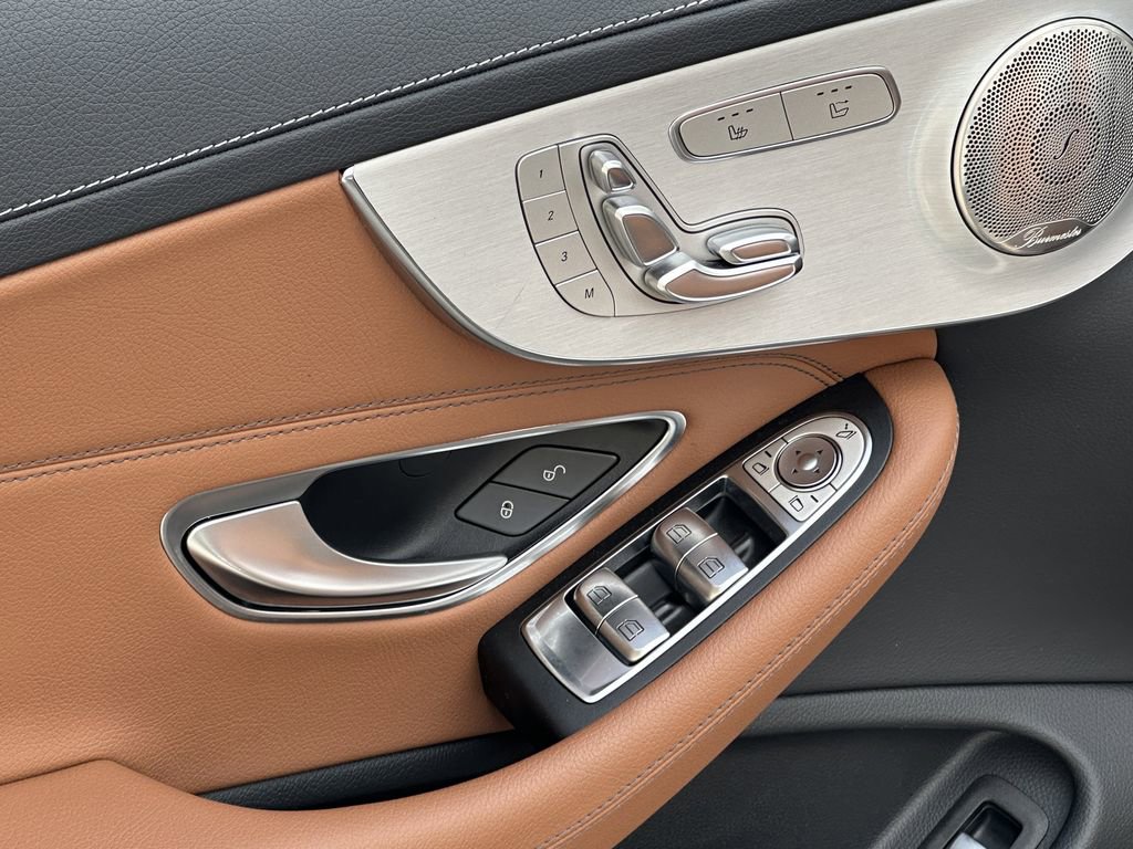 2022 Mercedes-Benz C 300 Cabriolet