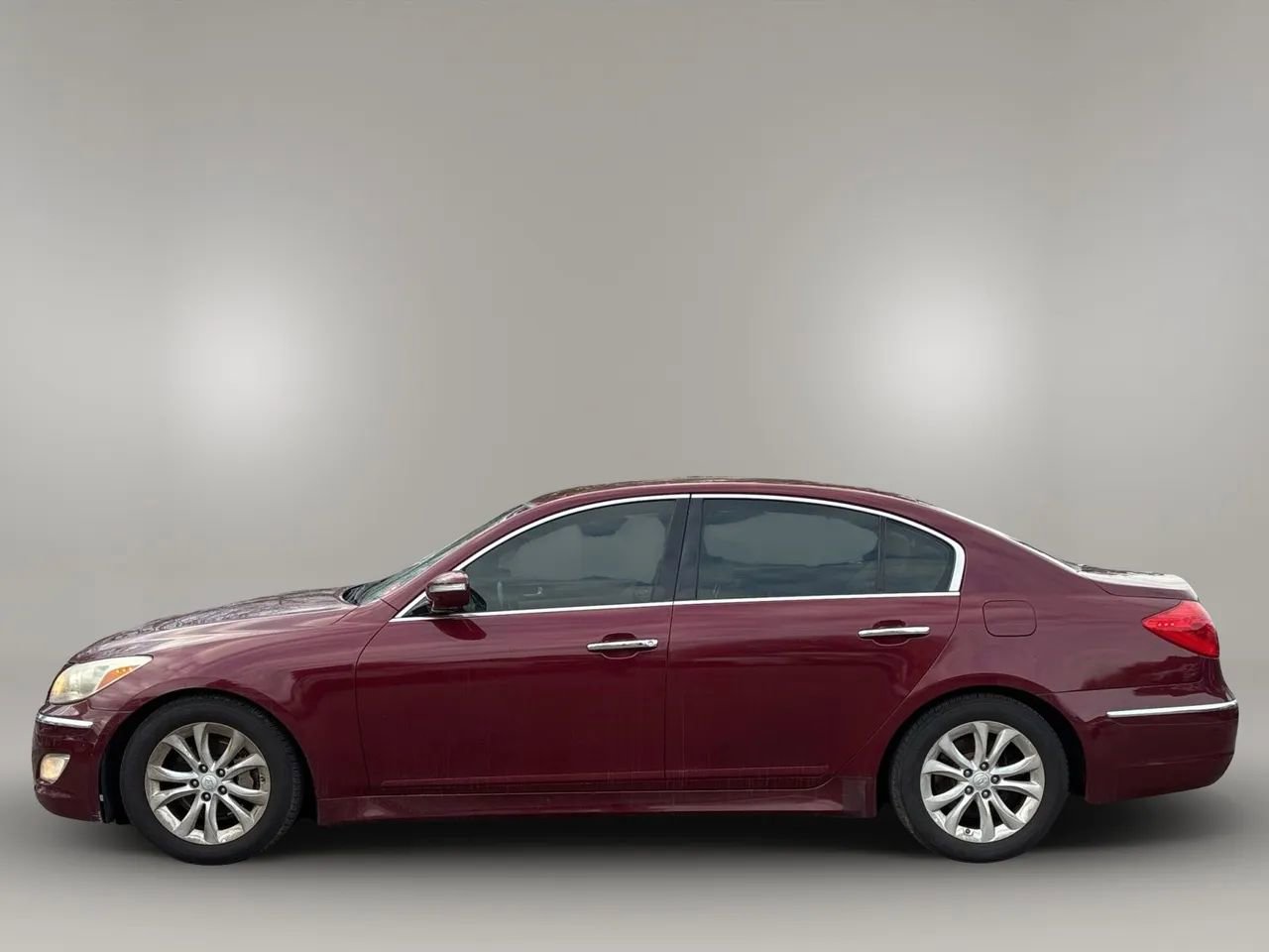 2012 Hyundai Genesis 3.8