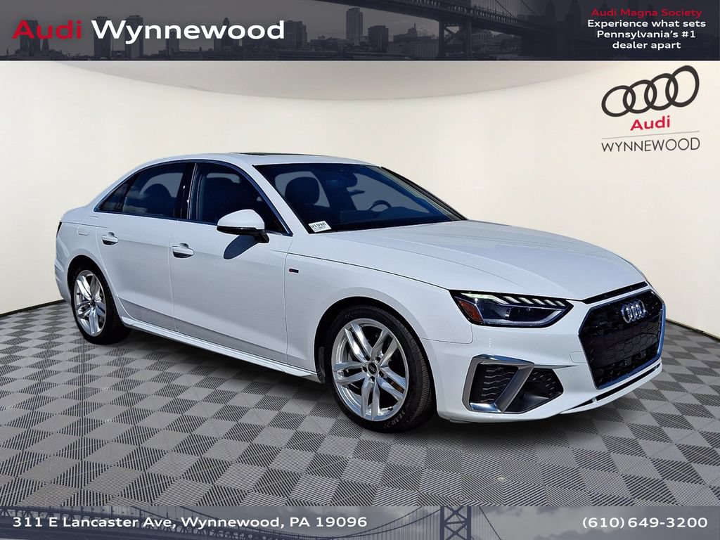 Used 2023 Audi A4 2.0T Premium Plus w/ Premium Plus Package