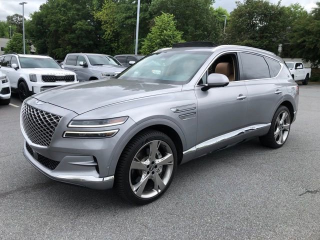 2024 Genesis Gv80 3.5T