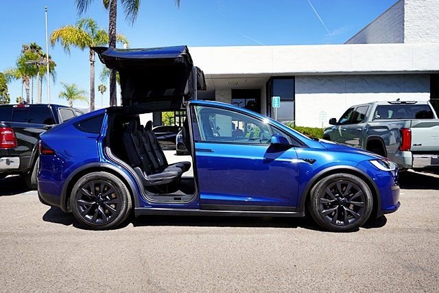 2023 Tesla Model X