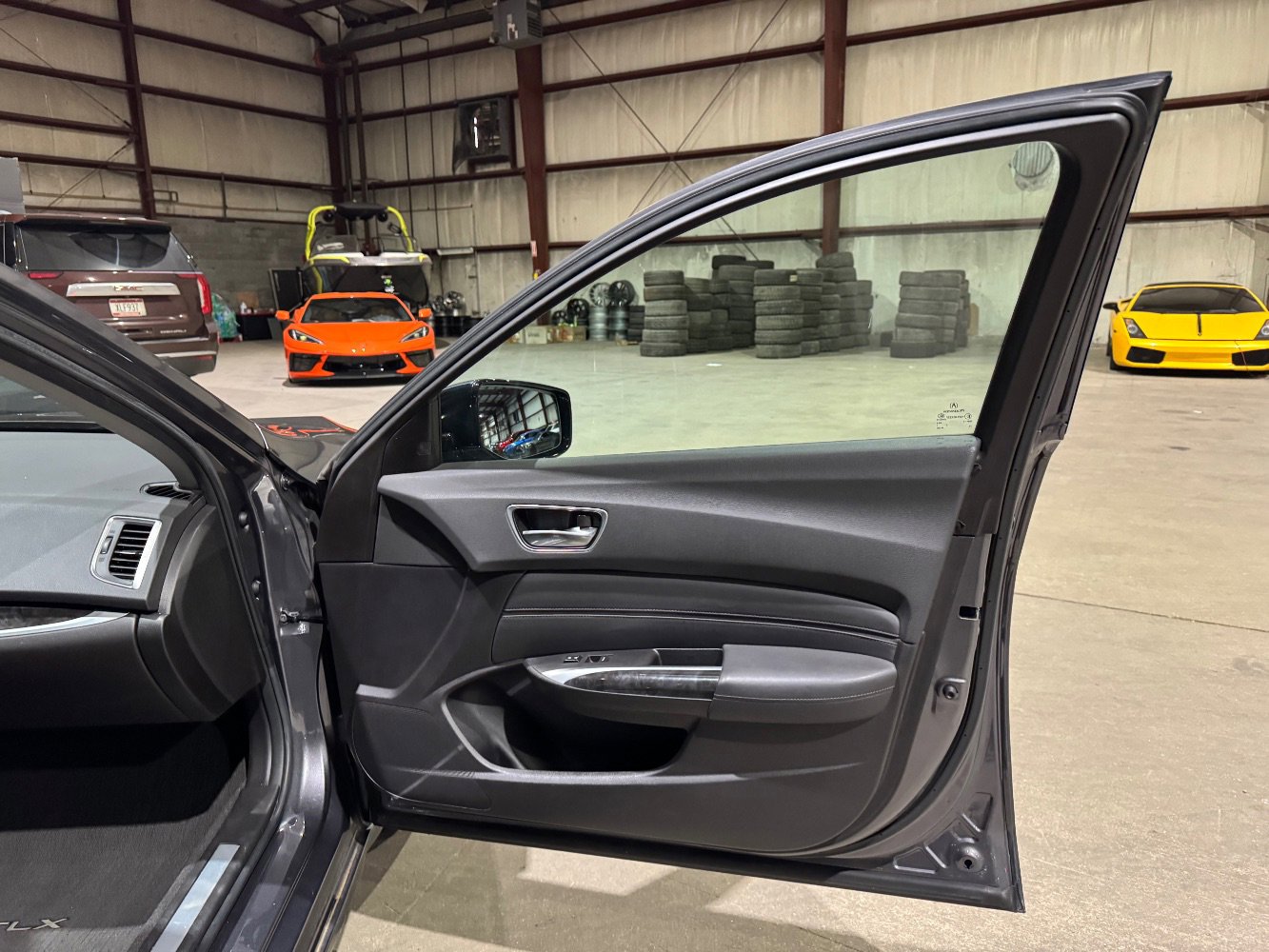 2019 Acura TLX w/ Technology Package