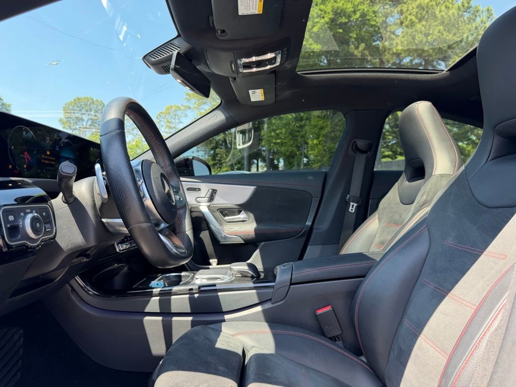 2020 Mercedes-Benz CLA 250 4MATIC