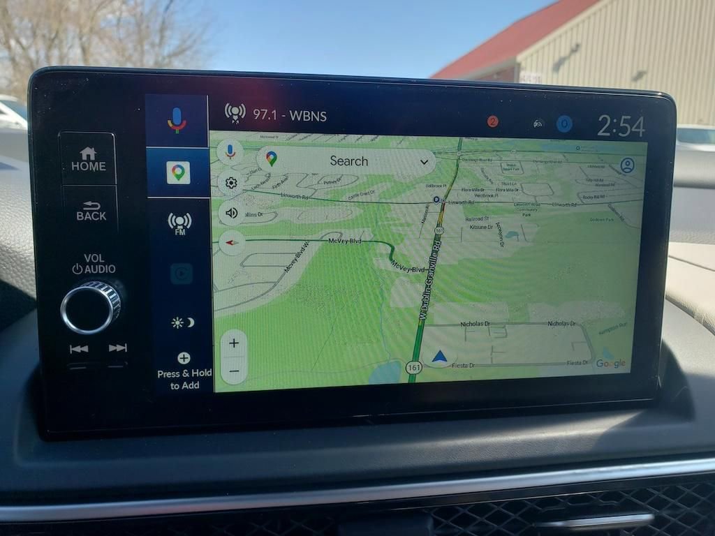 2026 Acura ADX A-Spec