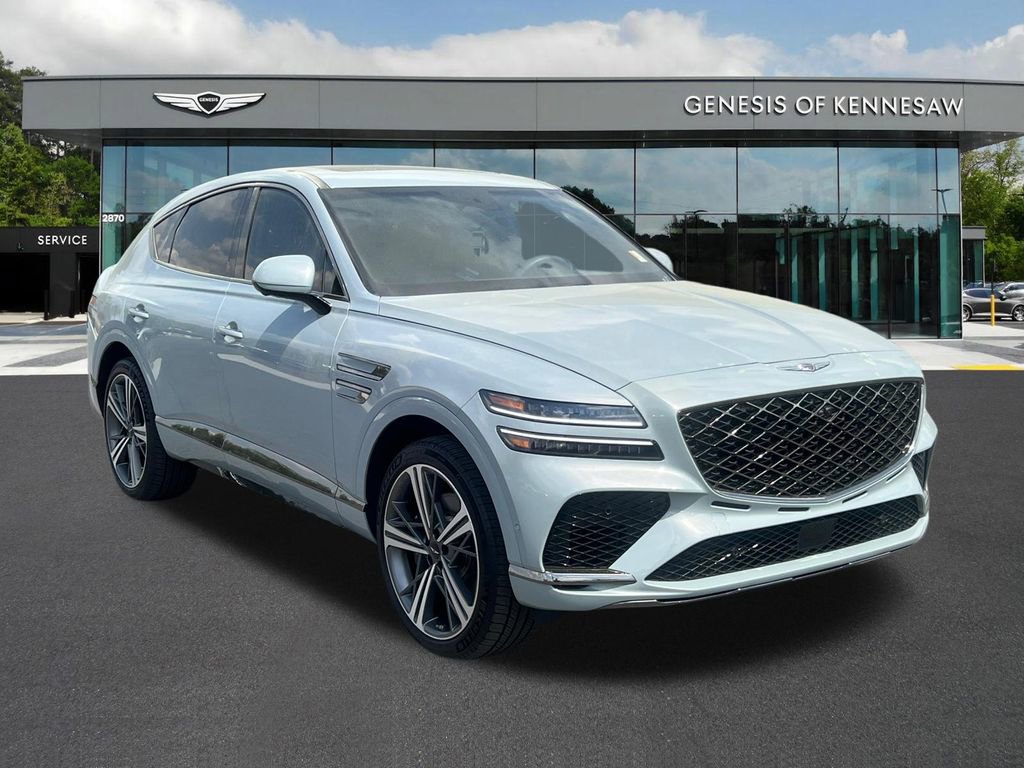 2026 Genesis Gv80 3.5T e-SC