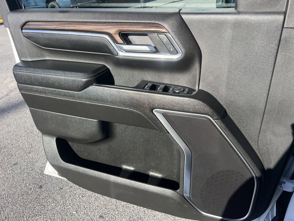 2024 Chevrolet Silverado 2500 LT