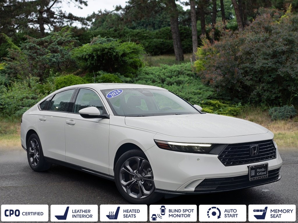 2024 Honda Accord EX-L