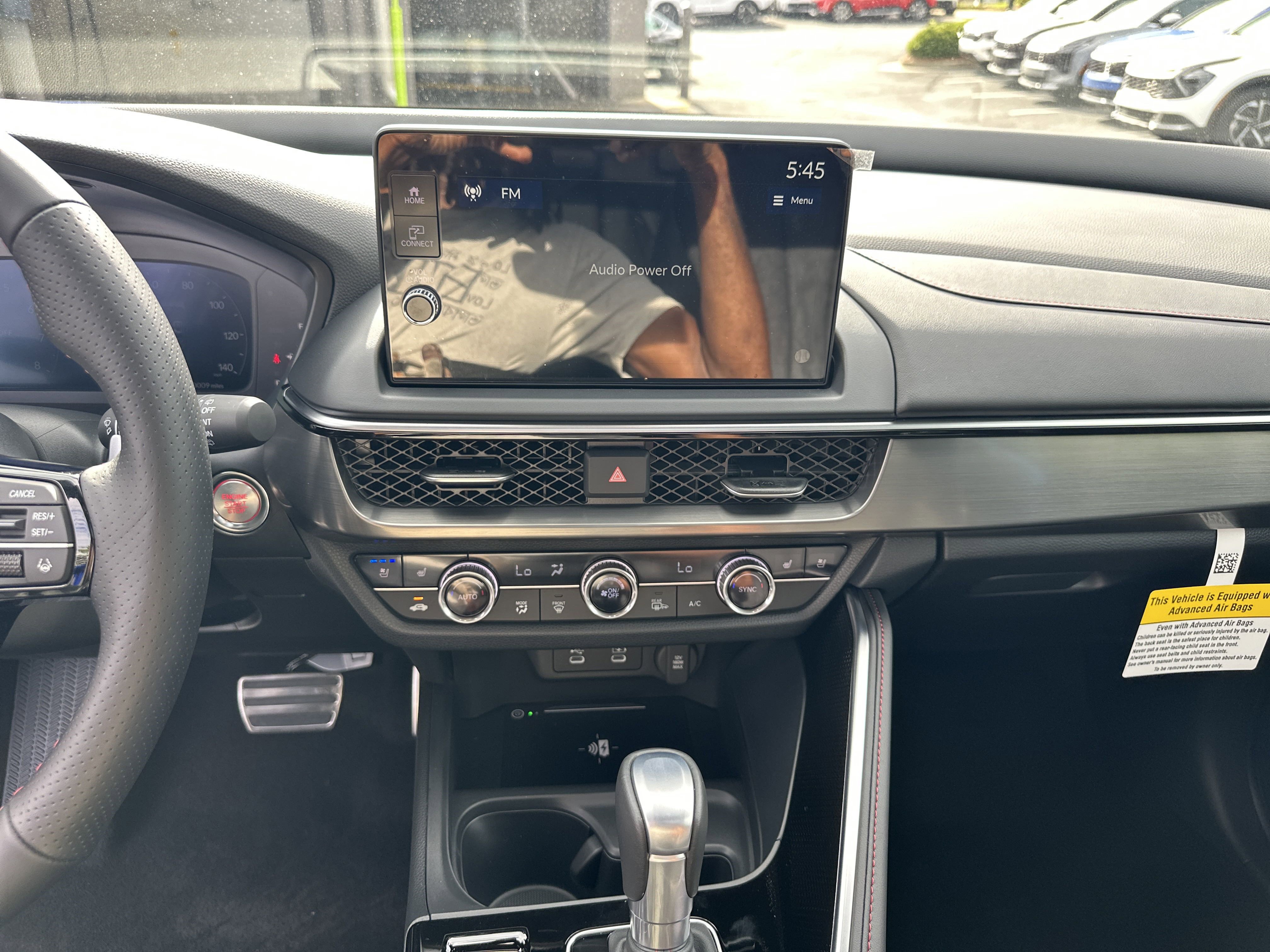 2025 Acura ADX A-Spec