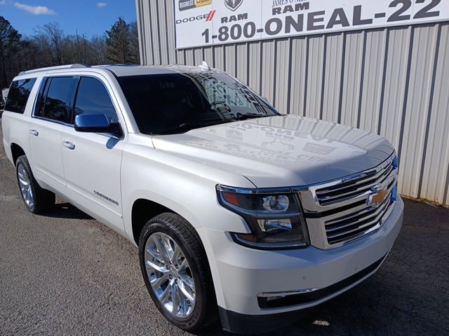 2019 Chevrolet Suburban Premier