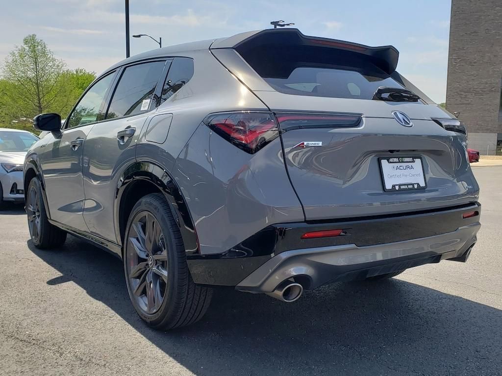 2025 Acura ADX A-Spec