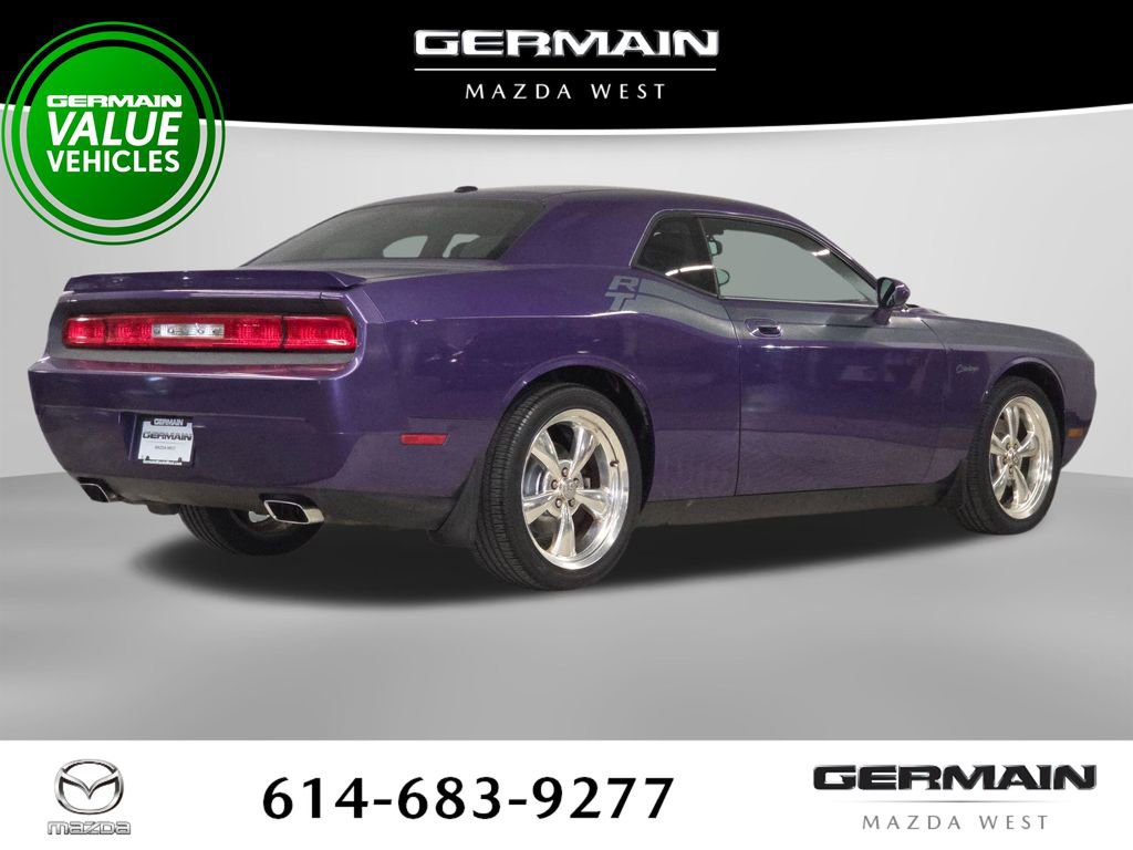 2010 Dodge Challenger R/T