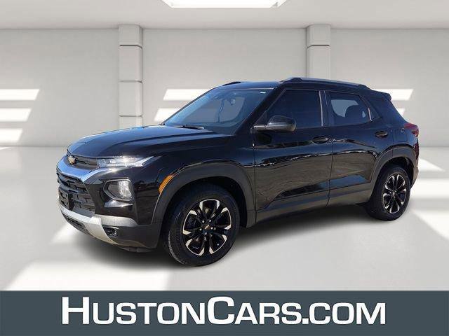 Used 2022 Chevrolet TrailBlazer LT