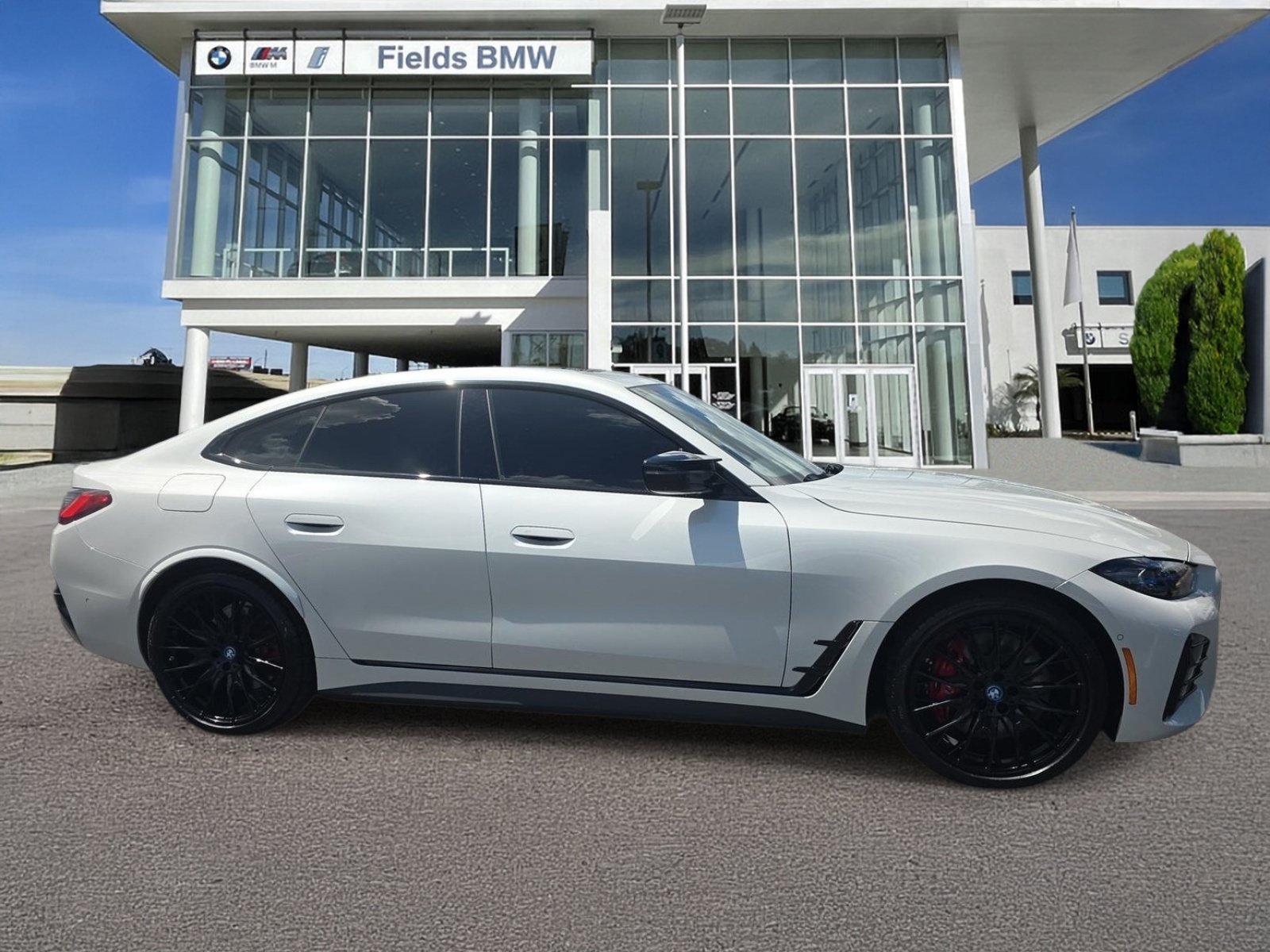 Certified 2023 BMW i4 M50