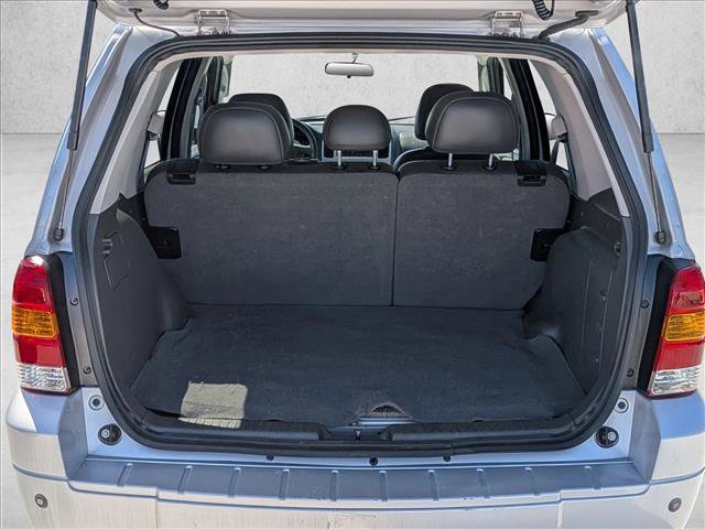 2006 Ford Escape 2WD Hybrid