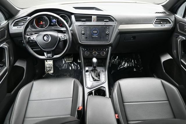 2021 Volkswagen Tiguan SE R-Line