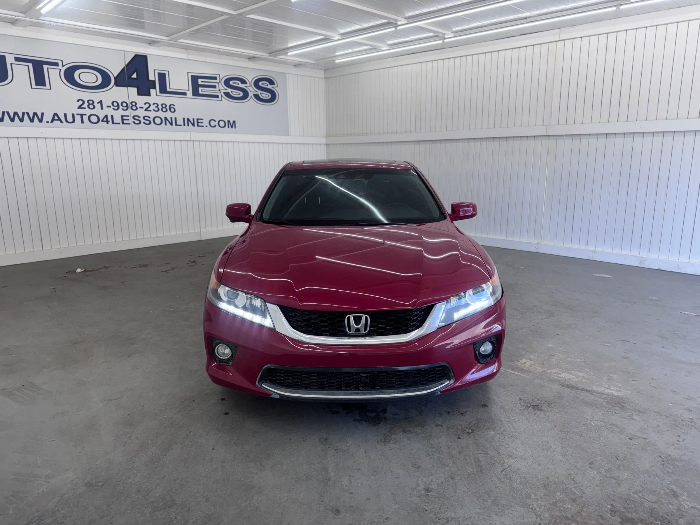2013 Honda Accord EX-L