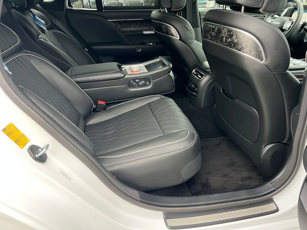 2024 Genesis G90 3.5T