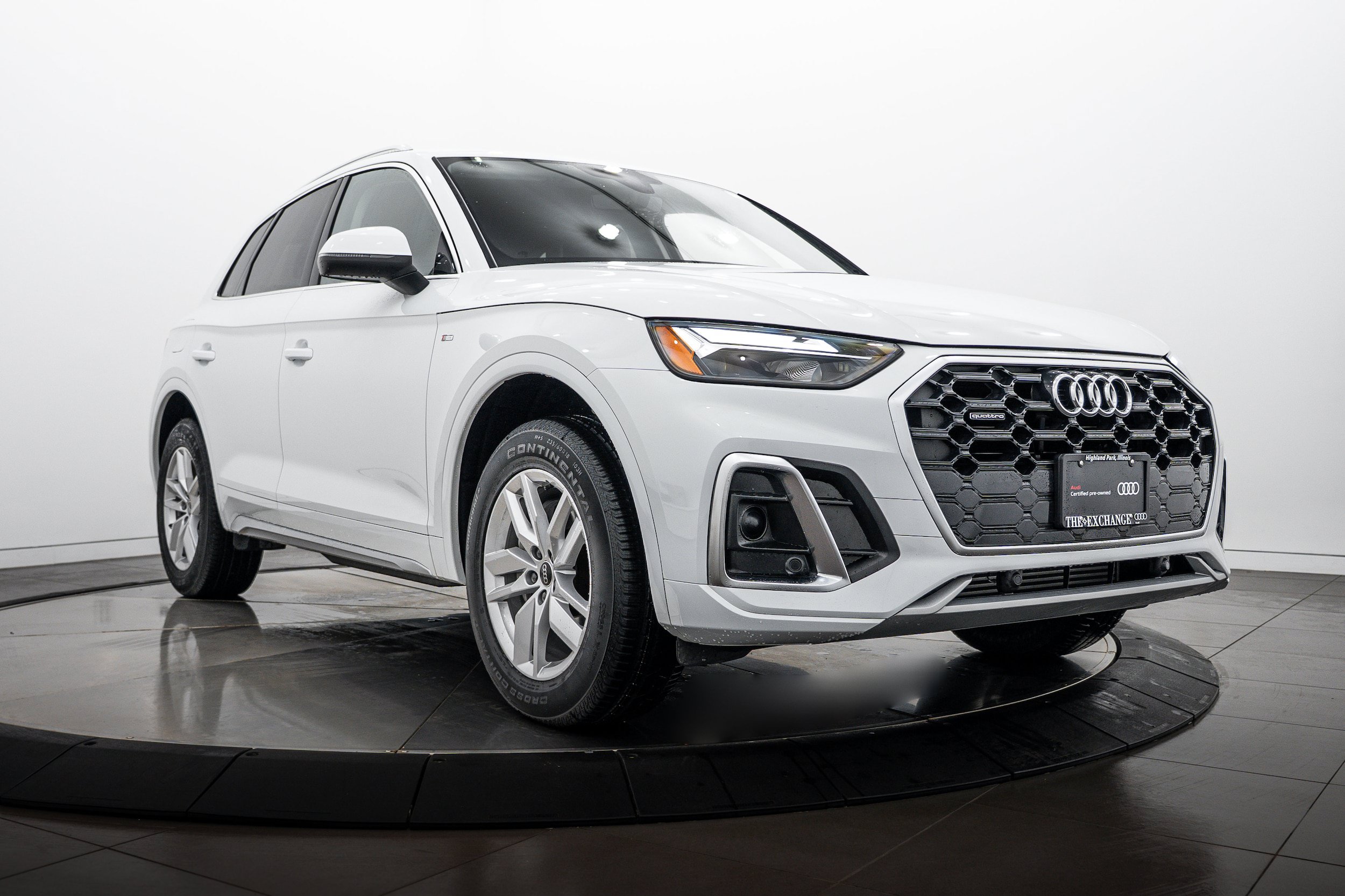 Certified 2023 Audi Q5 2.0T Premium w/ Convenience Package