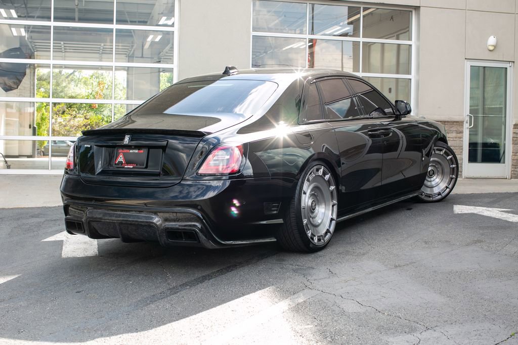 2022 Rolls-Royce Ghost