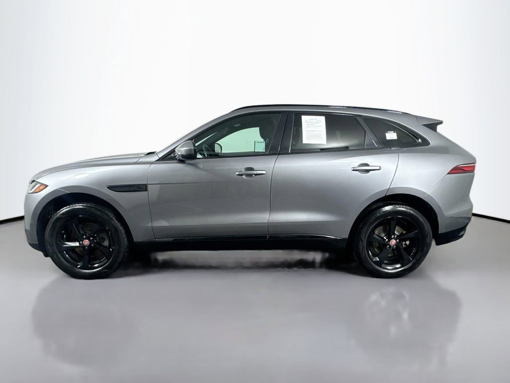 2023 Jaguar F-Pace S