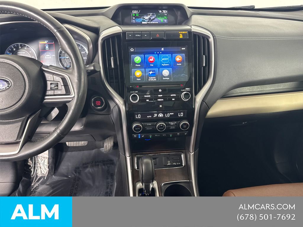 2020 Subaru Ascent Touring