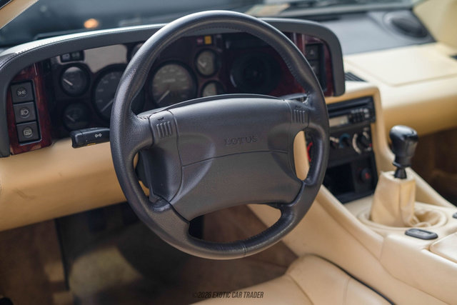 1995 Lotus Esprit S4s