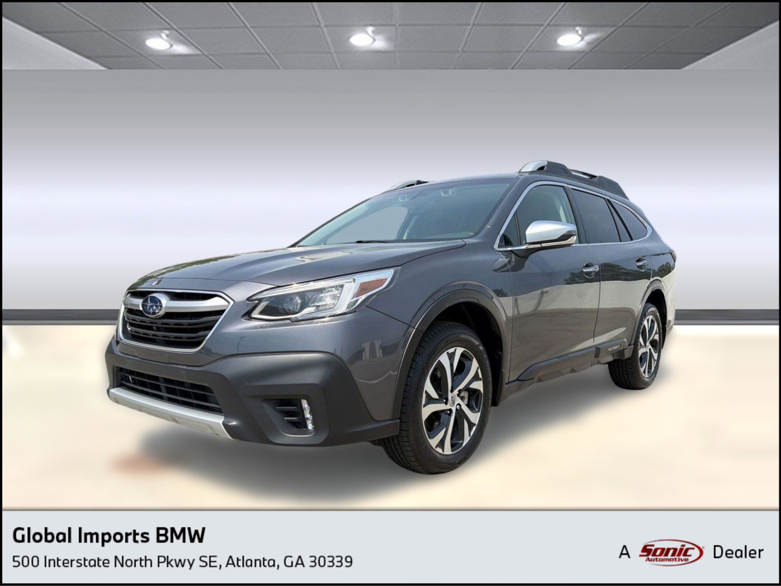 2022 Subaru Outback Touring XT
