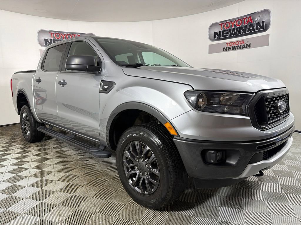 2020 Ford Ranger XLT