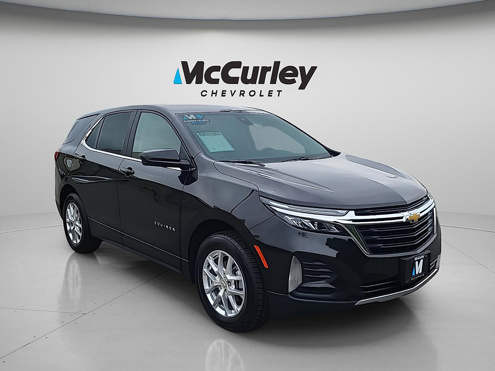 Used 2024 Chevrolet Equinox LT