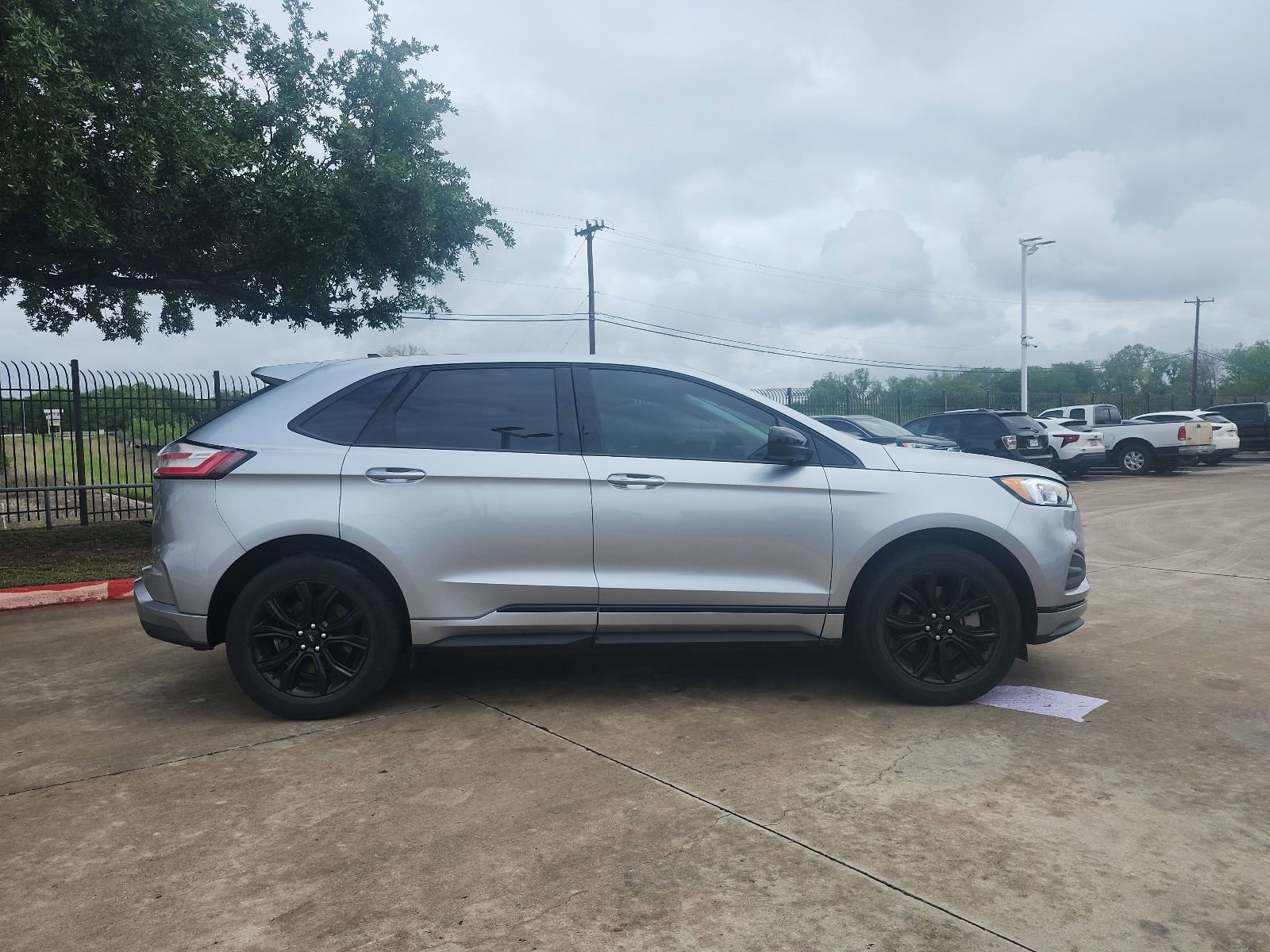 2024 Ford Edge SE